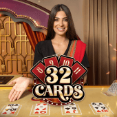 32 Baraha Super Ace live casino icon
