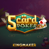 5 Card Poker Super Ace cards icon