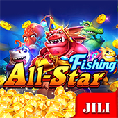 All Star Fishing Super Ace fishing icon