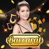 Baccarat A Super Ace live casino icon