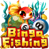 Bingo Fishing Super Ace fishing icon