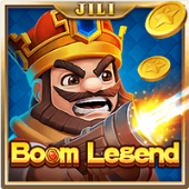 Boom Legend Super Ace fishing icon
