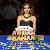 Casino Marina Andar Bahar Super Ace live casino icon