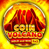 Coin Vilcano Hold and Win Super Ace hot game icon