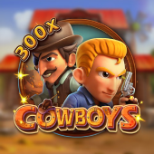Cowboys Super Ace hot game icon