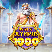 Gates of Olympus 1000 Super Ace hot game icon