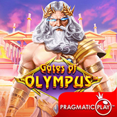 Gates of Olympus Super Ace hot game icon