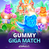 Gummy Giga Match Super Ace slot icon
