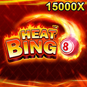 Heat Bingo Super Ace hot game icon