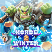 Horde 2 Winter Super Ace slot icon