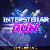 Interstellar Run Super Ace cards icon