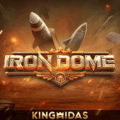 Iron Dome Super Ace cards icon