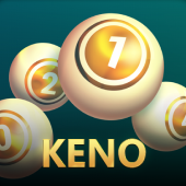 Keno Super Ace cards icon