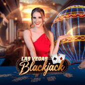 Las Vegas Blackjack Super Ace live casino icon