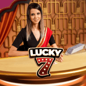 Lucky 7 Super Ace live casino icon