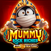 Mummy Lock Riches Super Ace slot icon