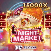 Night Market Super Ace slot icon