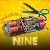 Nine Super Ace cards icon
