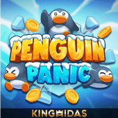 Penguin Panic Super Ace cards icon