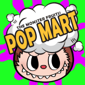 Popmart Super Ace slot icon