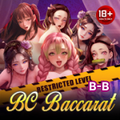Sexy Blockchain Baccarat B B Super Ace live casino icon