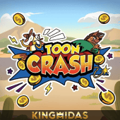 Toon Crash Super Ace cards icon