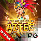 Treasures of Aztec icon