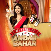 Ultimate Andar Bahar Super Ace live casino icon