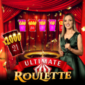 Ultimate Roulette Super Ace live casino icon